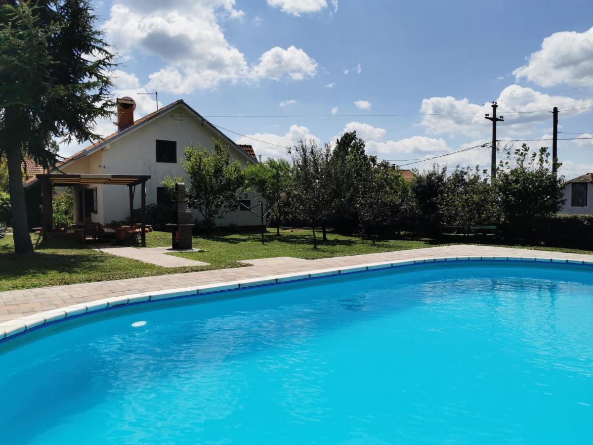 Big Borak Vila Veliki Borak Exterior foto