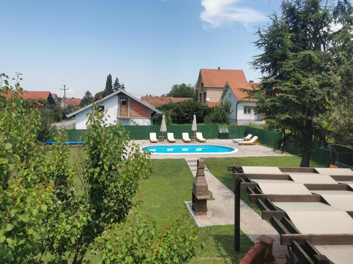 Big Borak Vila Veliki Borak Exterior foto