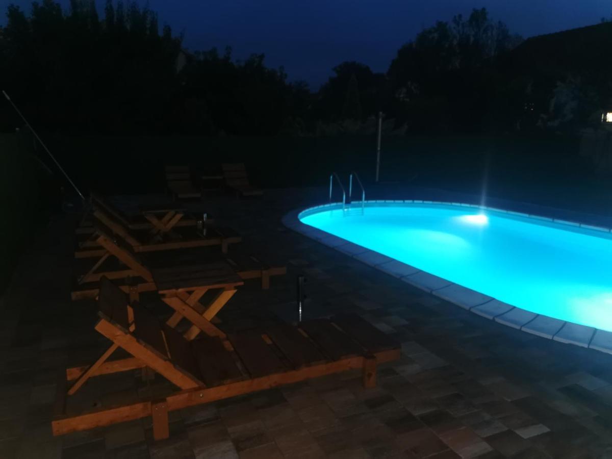Big Borak Vila Veliki Borak Exterior foto