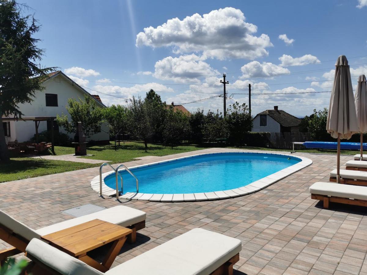 Big Borak Vila Veliki Borak Exterior foto