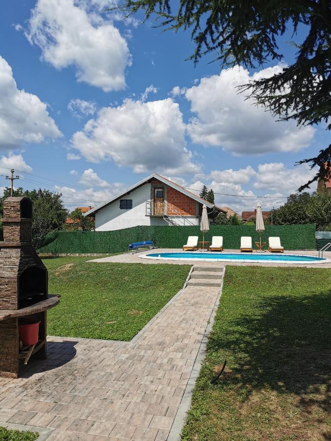 Big Borak Vila Veliki Borak Exterior foto