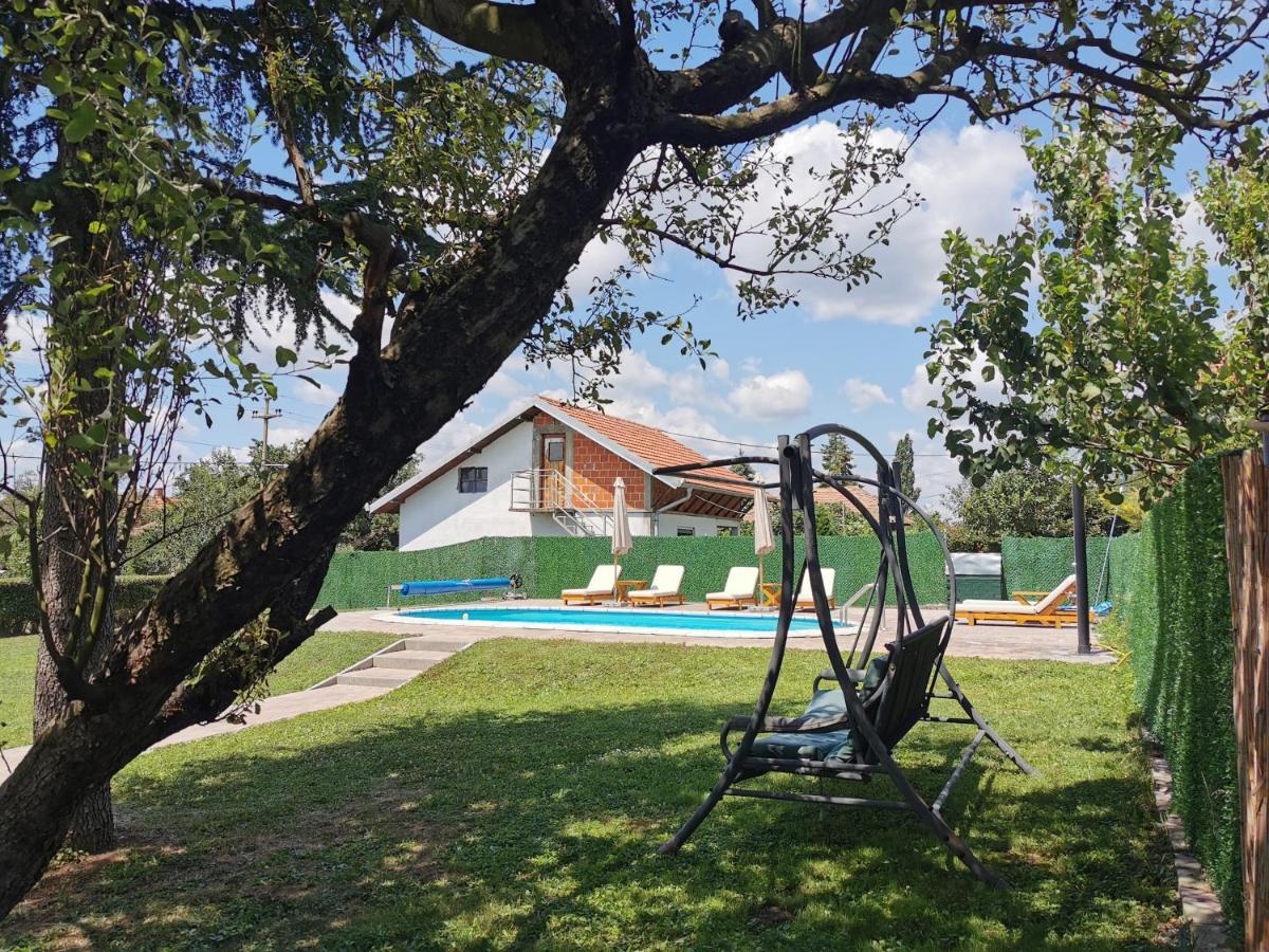 Big Borak Vila Veliki Borak Exterior foto