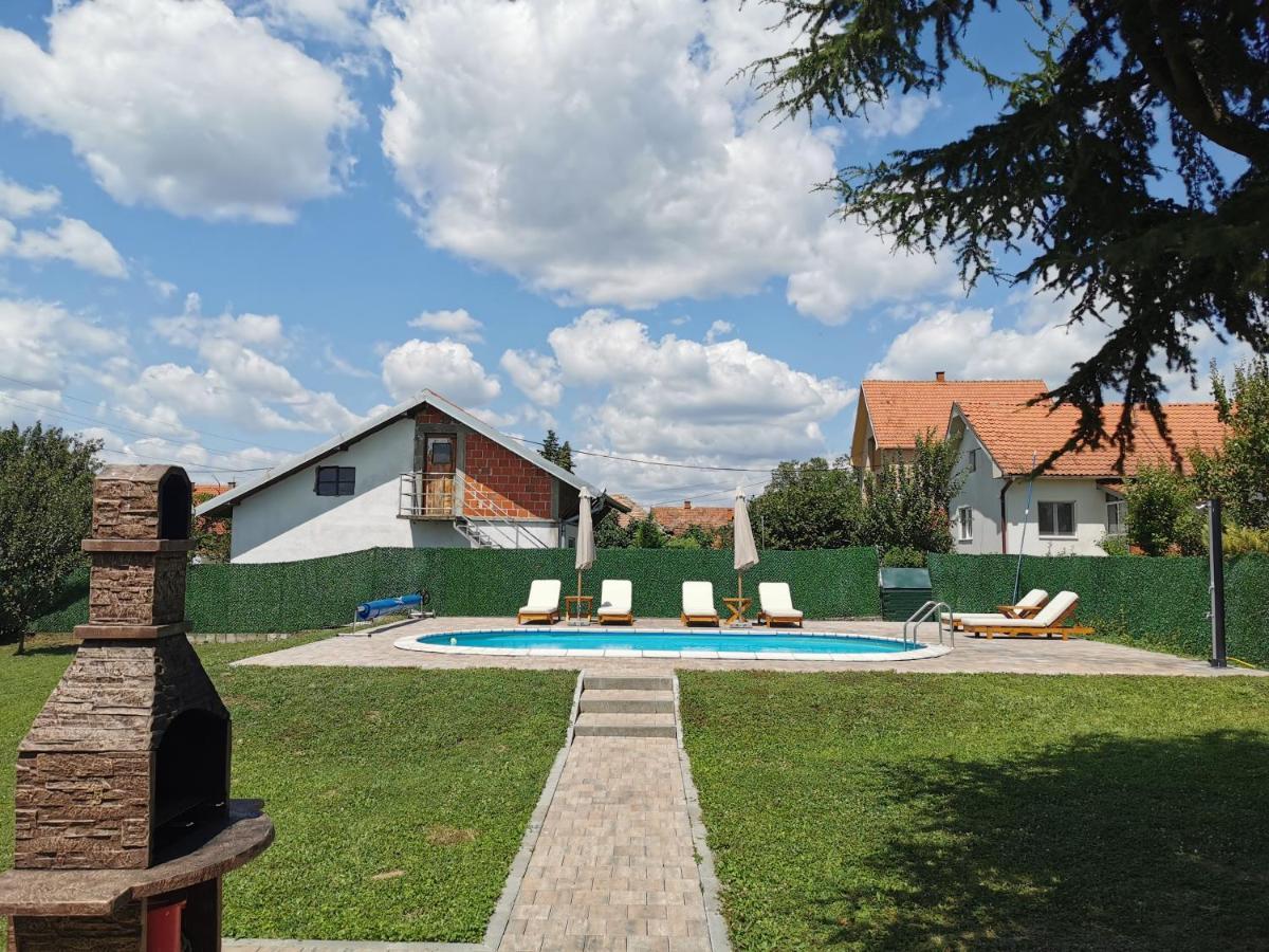 Big Borak Vila Veliki Borak Exterior foto