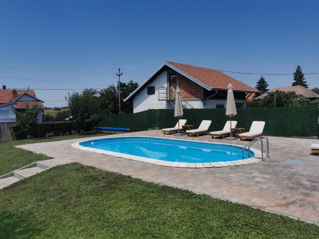 Big Borak Vila Veliki Borak Exterior foto