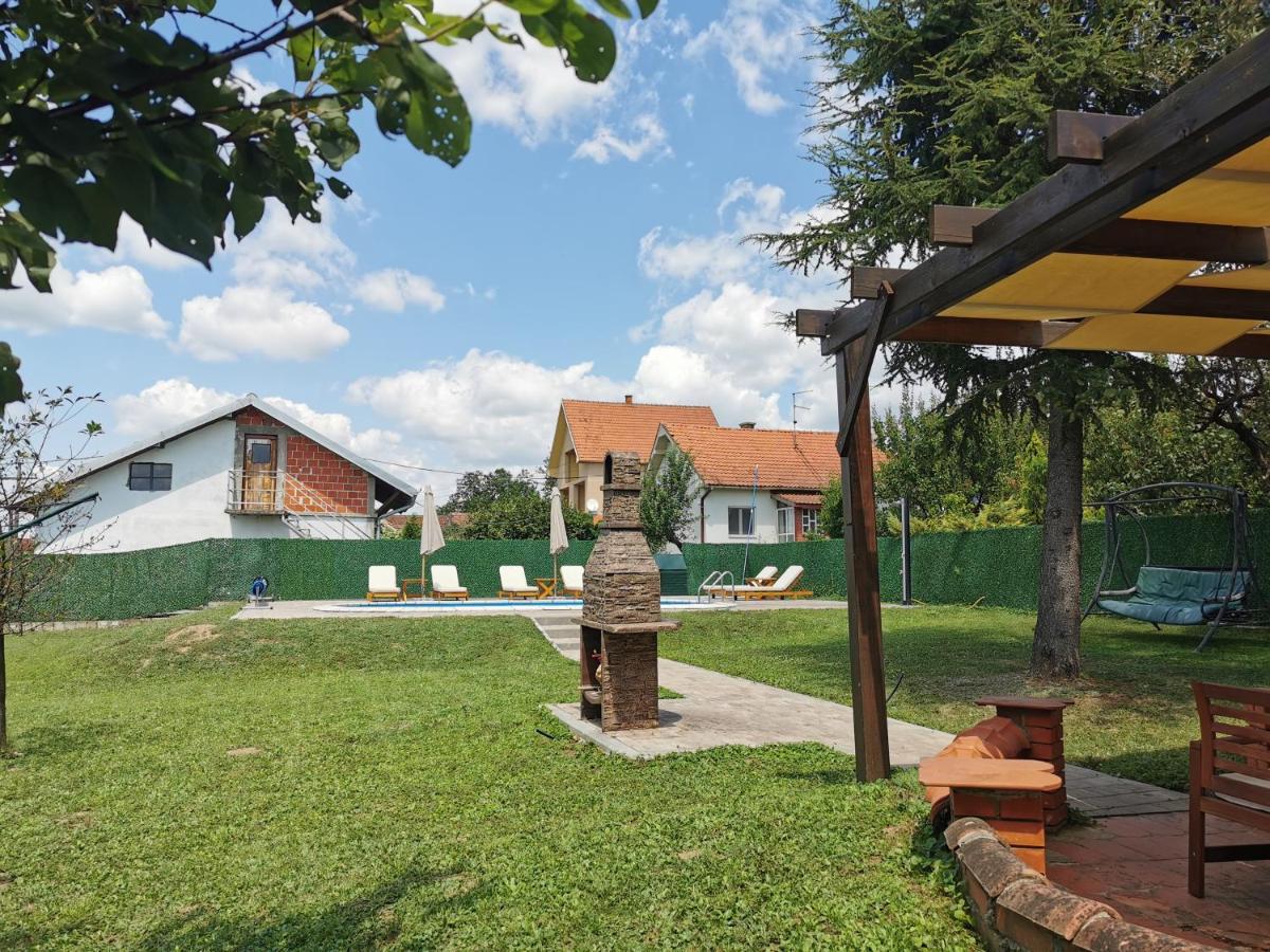 Big Borak Vila Veliki Borak Exterior foto